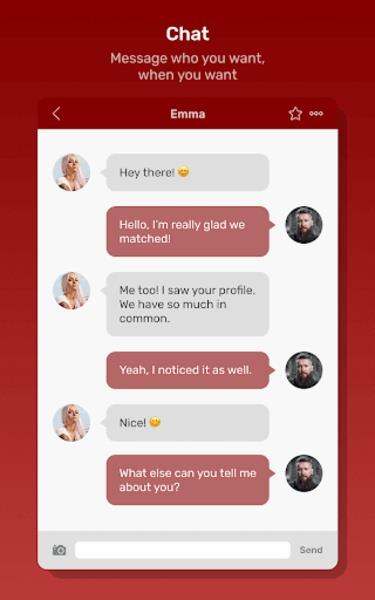 Biker Planet Dating App應用截圖第2張