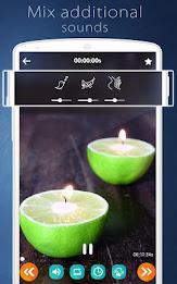 Relaxing Candles: music, sleep應用截圖第3張