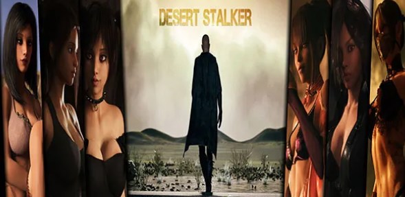 Desert Stalker應用截圖第1張