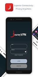 JourneyVPN - Private & Secure应用截图第1张