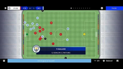 Football Manager Mobile 2024應用截圖第4張