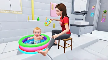 Mother Life Simulator 3D スクリーンショット 4