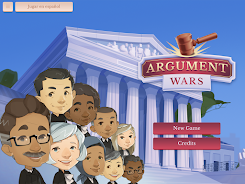 Argument Wars Captura de pantalla 1