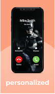 Call Screen - Call Themes IOS स्क्रीनशॉट 2