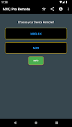 Remote for MXQ 4k box Captura de pantalla 1