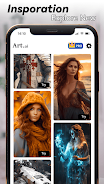 Art.ai - AI Photo Generator 스크린샷 4