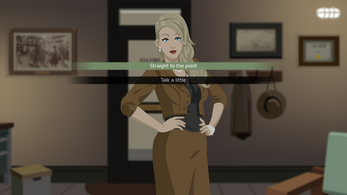 Private Investigator (18+ Adult Visual Novel) Screenshot 3