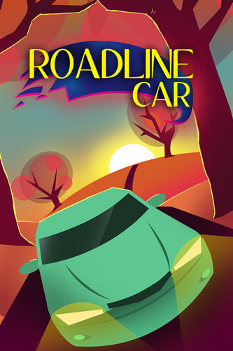 The Roadline Car スクリーンショット 1