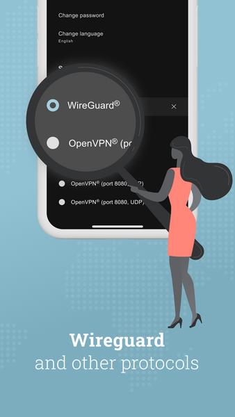 VPN99应用截图第3张