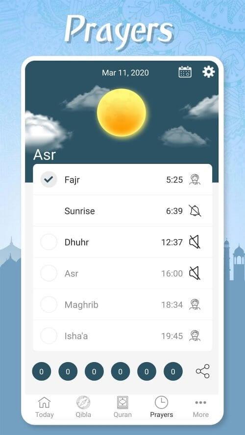 Muslim Pocket Screenshot 4