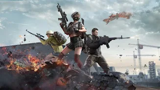 Modern Commando Army Games 3D Captura de tela 1