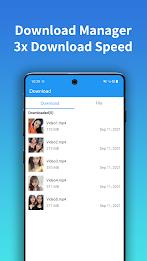 Pure All Video Downloader Скриншот 3