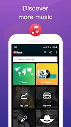 Video & Music Downloader 스크린샷 4