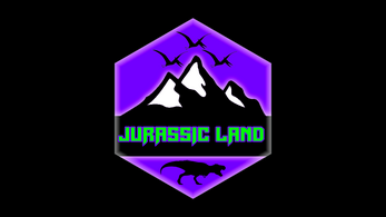 FREE VERSION - JURASSIC LAND Captura de pantalla 1