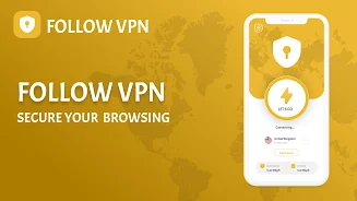 Folow VPN Capture d’écran 4