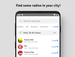 World Radio FM Online应用截图第4张