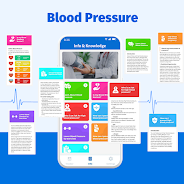 Blood Pressure Pro: BP Tracker Скриншот 1