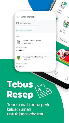 KlikDokter: Jaga Sehatmu應用截圖第4張