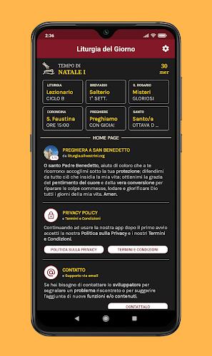 Liturgia del Giorno應用截圖第2張