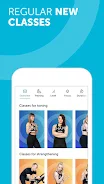 CYBEROBICS: Classes & Workouts スクリーンショット 3
