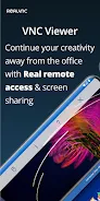 RealVNC Viewer: Remote Desktop Скриншот 1