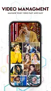 Photo Gallery - manage Albums應用截圖第1張