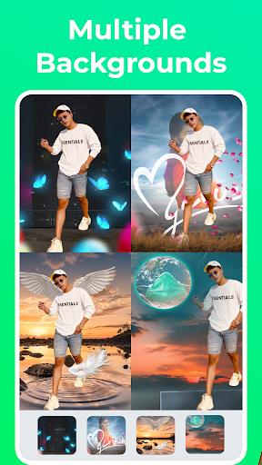 PicCut - Photo Edit Easy स्क्रीनशॉट 4