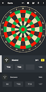 DARTS Scoreboard 2023 स्क्रीनशॉट 1