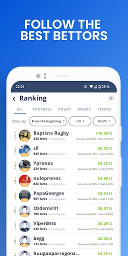 TIPSTOP - Sports Betting Tips Скриншот 2