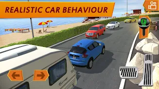 Camper Van Beach Resort應用截圖第3張