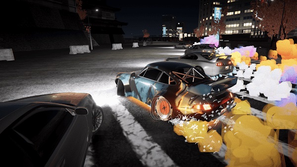 Kanjozoku Mod Apk