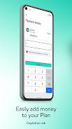 Wealthify Saving & Investments Capture d’écran 3