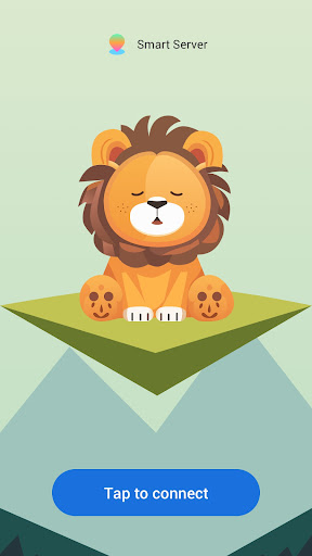 Lion VPN Screenshot 1