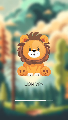 Lion VPN Capture d'écran 2