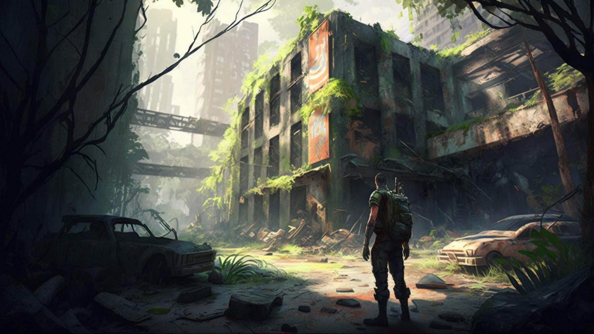 Dead God Land - Light Survival應用截圖第3張