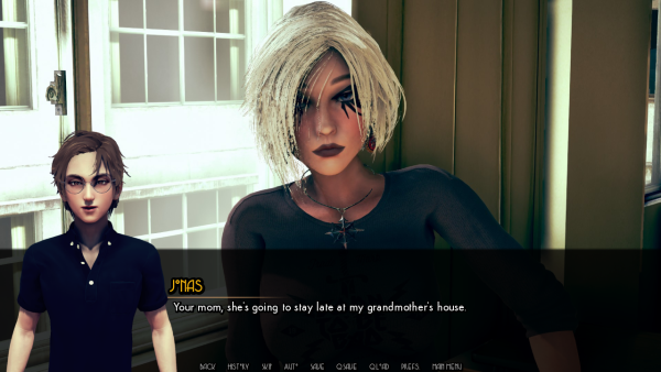 Tales From The Shadows Capture d’écran 3