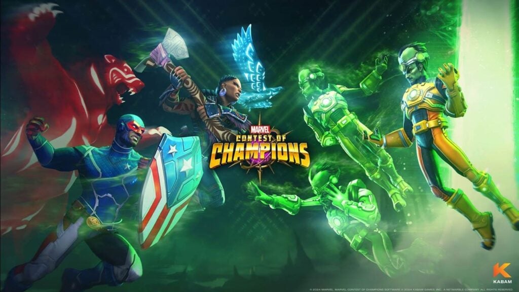 Optimisation SEO Google : Marvel Contest of Champions accueille les Patriotes et les Leaders dans un monde de meurtres