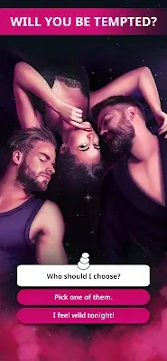 Tabou Stories®: Love Episodes Captura de pantalla 1