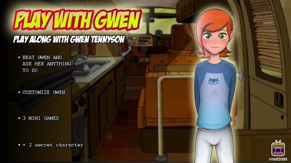 Play with Gwen應用截圖第1張