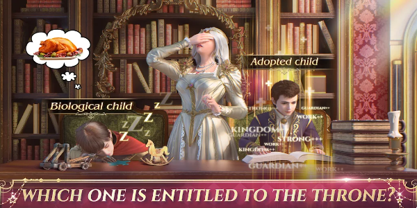 King’s Choice Mod應用截圖第3張