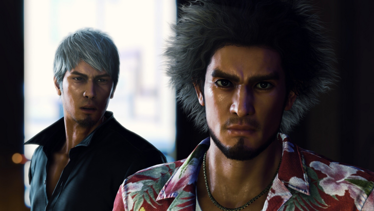 Like a Dragon Studio hints at "surprise" new work at fan event