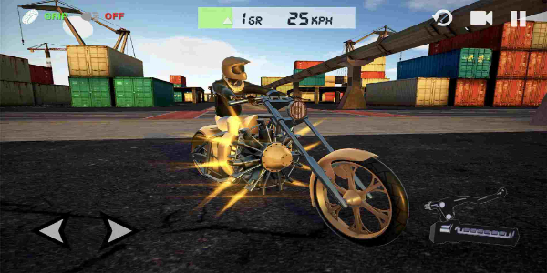 Ultimate Motorcycle Simulator Mod Screenshot 2