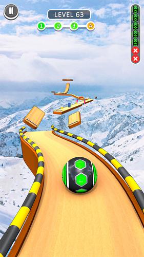 Ball Race 3d - Ball Games應用截圖第4張