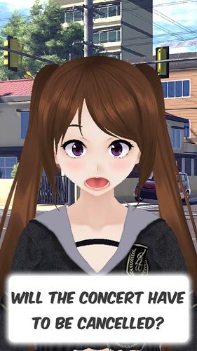 K-Pop Love - Anime game 3D應用截圖第1張