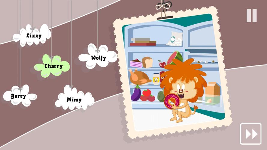 Tiny Story 1 Adventure lite應用截圖第1張