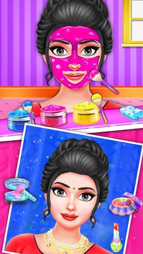 Indian Wedding Games应用截图第4张