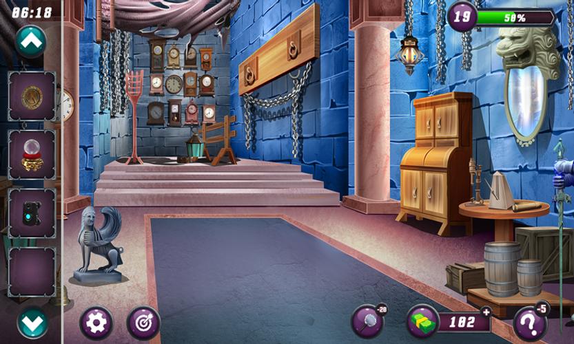 Random Room Escape - Door Exit Screenshot 1