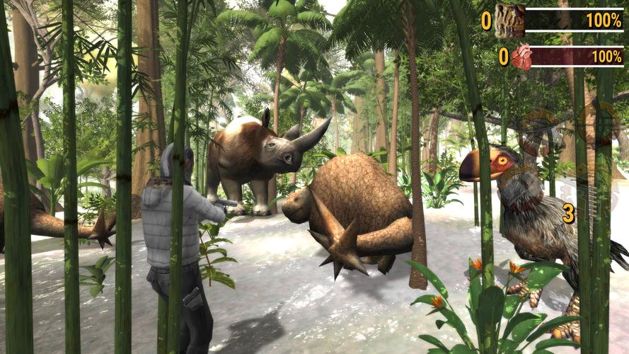 Ice Age Hunter: Evolution Screenshot 3