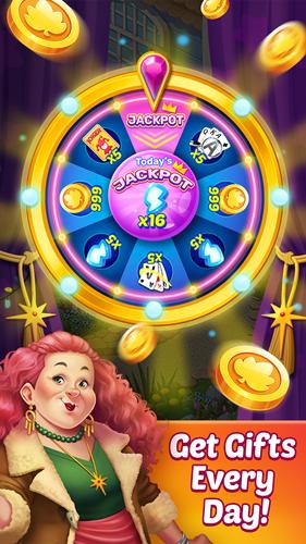 Solitaire Home Story Screenshot 4