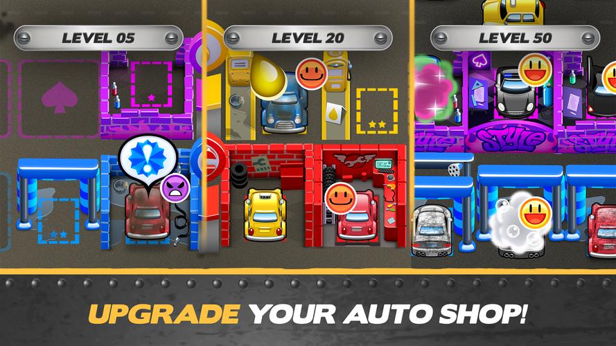 Tiny Auto Shop: Car Wash Game應用截圖第3張